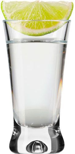 Набір чарок для горілки Shot 50 мл 6 шт. F578374005040000 Krosno