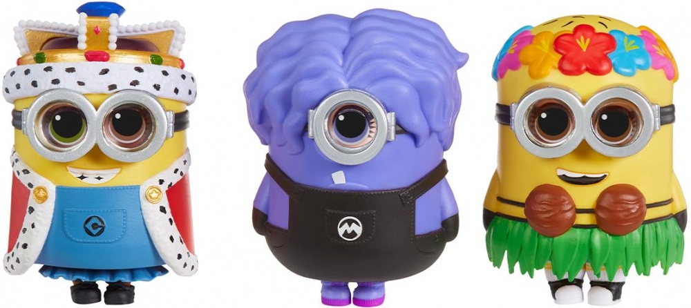 Ігровий набір MGA Entertainment з лялькою LOL Surprise! серії Loves Minions 542728