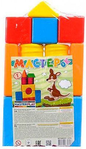 Конструктор Colorplast Мастерок №1