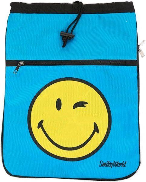 Сумка для обуви трансформер Лазурь Smiley