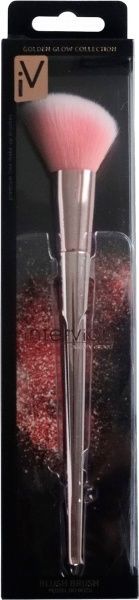 Кисточка для макияжа Inter-Vion 415873 