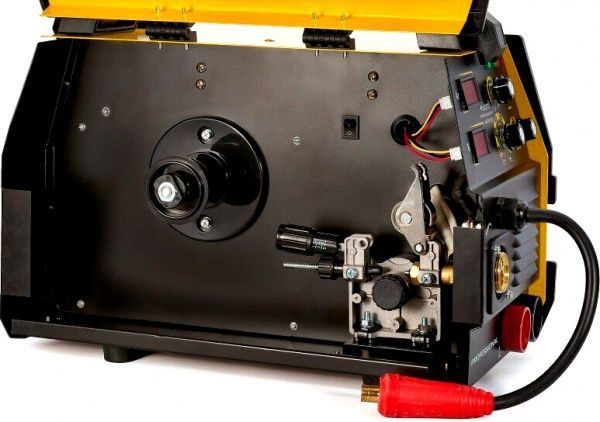 Полуавтомат сварочный Sturm AW97PA350P