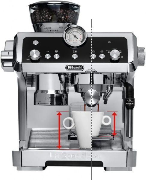 Кавоварка Delonghi EC9335.M 