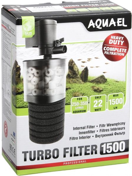 Фільтр Aquael AquaTurbo 1500