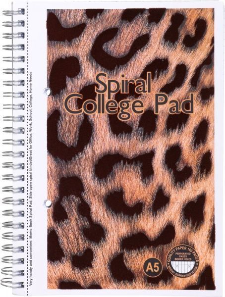 Книга для записей Тигр 15х21 см