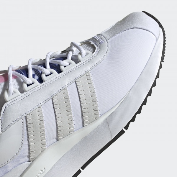 Кроссовки Adidas SL FASHION W EG6846 р.7 белый