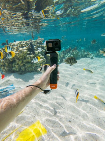 Набір аксесуарів GoPro Adventure Kit AKTES-001