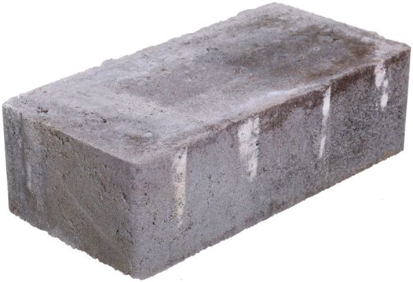 Бруківка Авеню 20х10х6 см капучіно