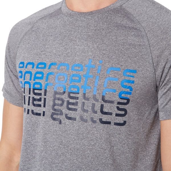 Футболка Energetics Massimo III ux 302758-904045 3XL сірий