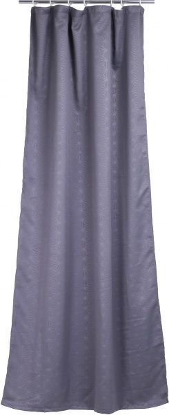 Штора Embossed Velvet 150х275 см сірий UP! (Underprice)