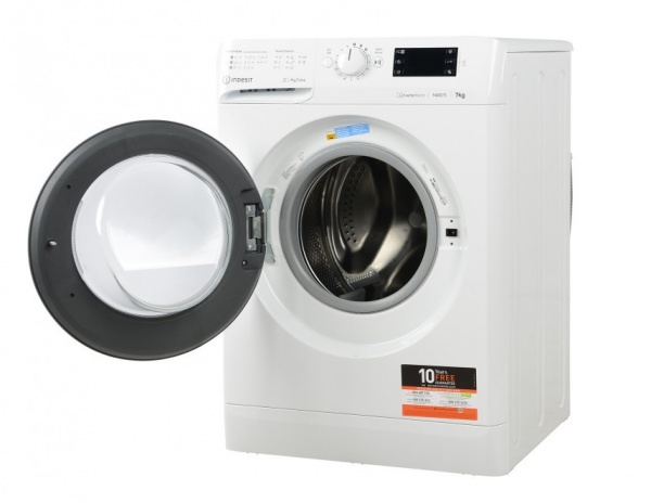 Пральна машина Indesit Omtwe 71483 W EU