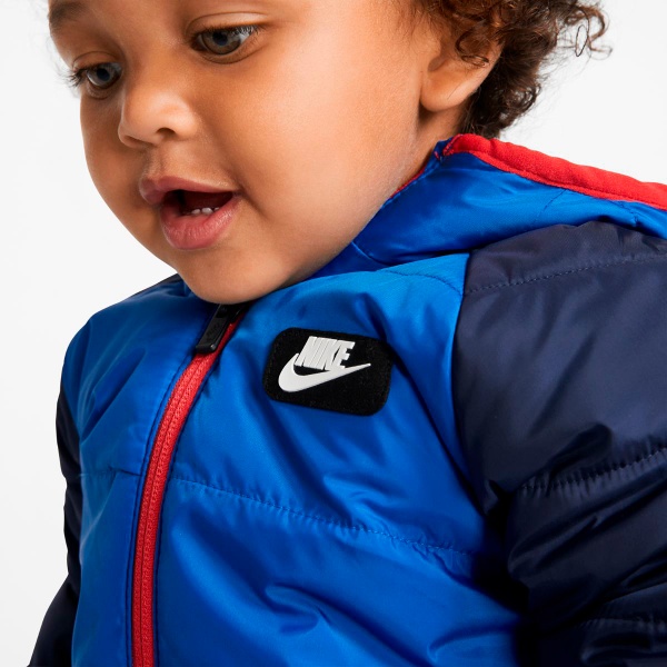 Комбинезон Nike CIRE SNOWSUIT 66F422-U89 р.18M синий