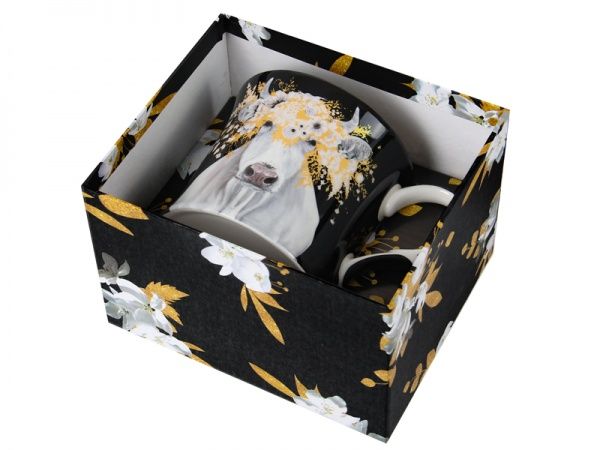 Чашка Біле золото 280 мл. 924-598 Lefard