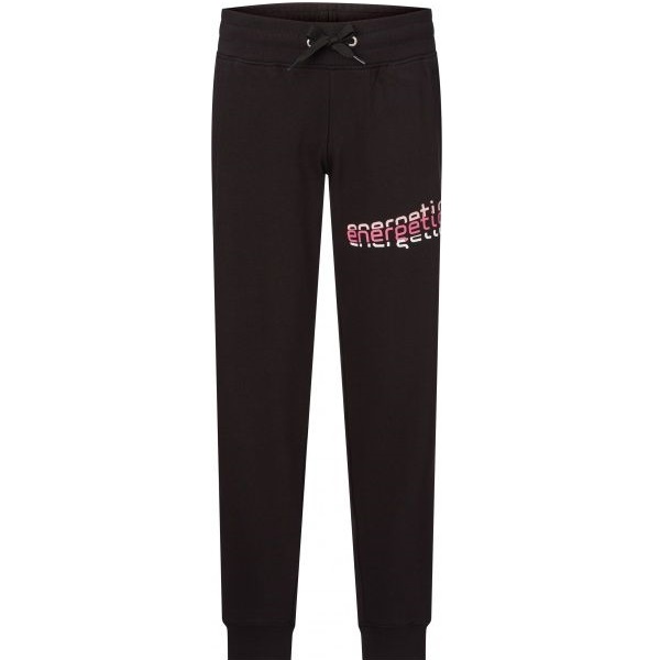 Брюки Energetics Susi 12 jrs 411330-050 р. 152 черный