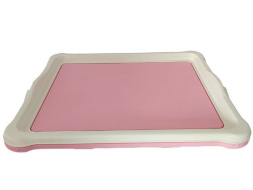 Туалет під пелюшку AnimAll М 48,4x40,6х4 см Р 957 рожевий