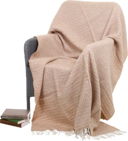 Плед Ельф 130x180 см різнокольоровий Vladi 