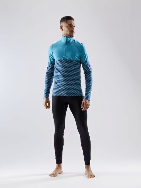 Брюки Craft MERINO 240 PANTS M 1907894-999000 XL черный