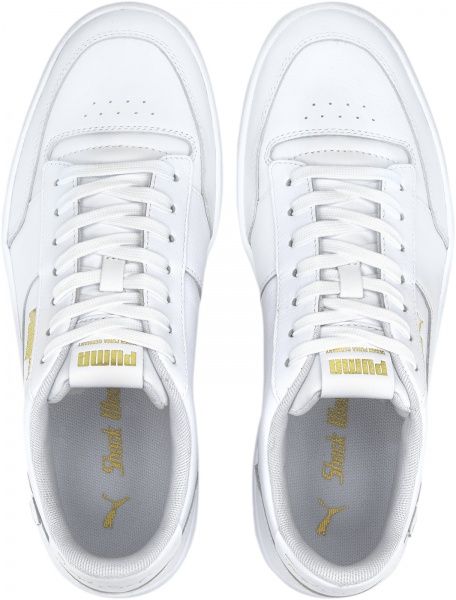 Кросівки Puma Ralph Sampson MC Clean White 37536801 р.UK 8,5 білий