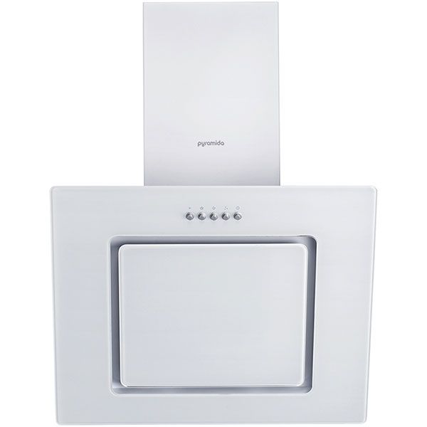 Вытяжка Pyramida NR-F white 60 см