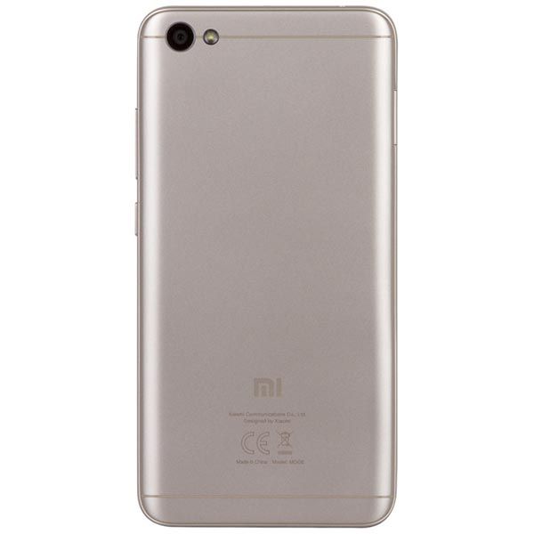 Смартфон Xiaomi Redmi Note 5A 16 Gb gold