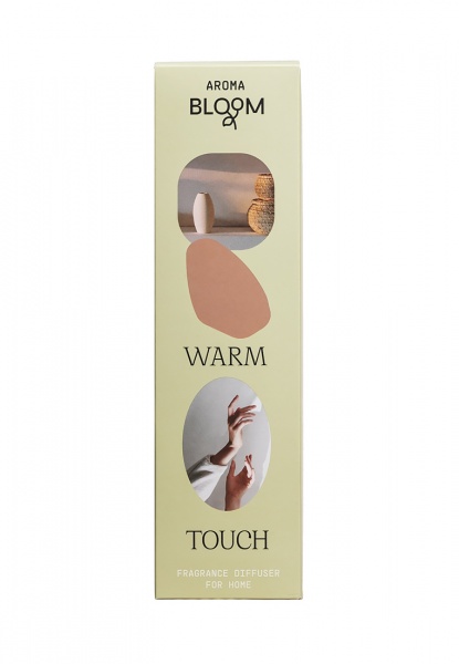Аромадиффузор Bloom Warm touch 100 мл 