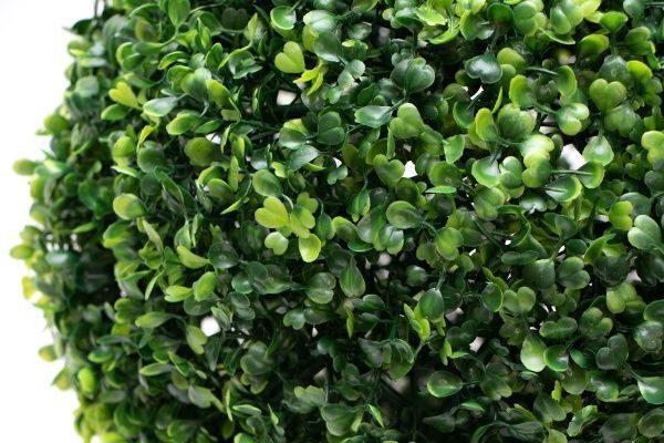 Растение искусственное Самшит темно-зеленый 38 см 960279 Девилон