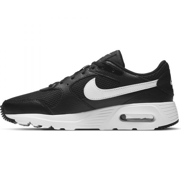 Кроссовки Nike WMNS AIR MAX SC CW4554-001 р.US 8,5 черный