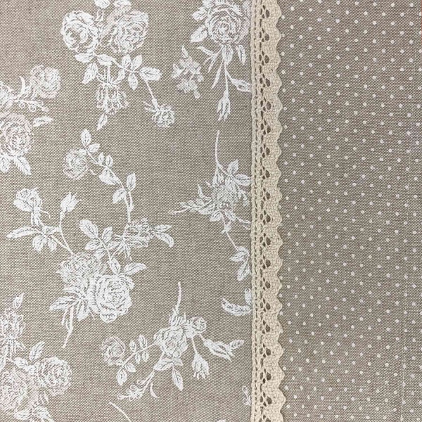 Дорожка (раннер) ШАЛЕ Розы 40x140 см La Nuit 