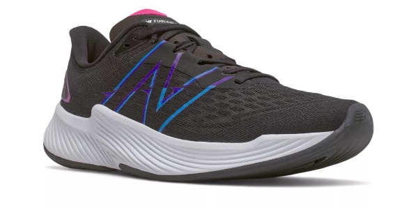 Кроссовки New Balance WFCPZLB2 р.US 6 черный