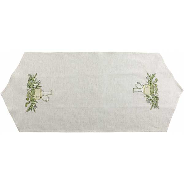Салфетка Эдельвика Оливка 559-13/08 38x94 см