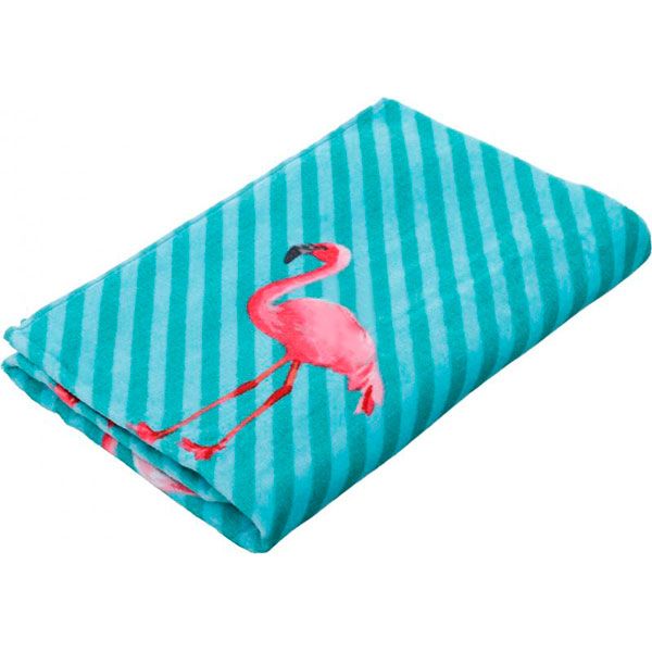 Полотенце Фламинго 70x140 см