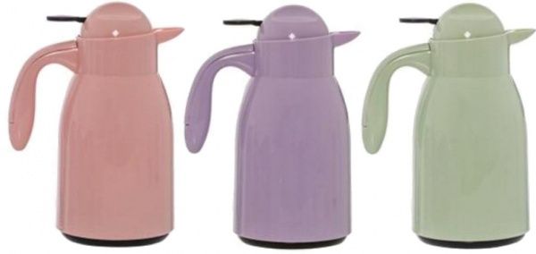 Термос Benito Mix 1 л (161702-500) колір в асортименті Herevin