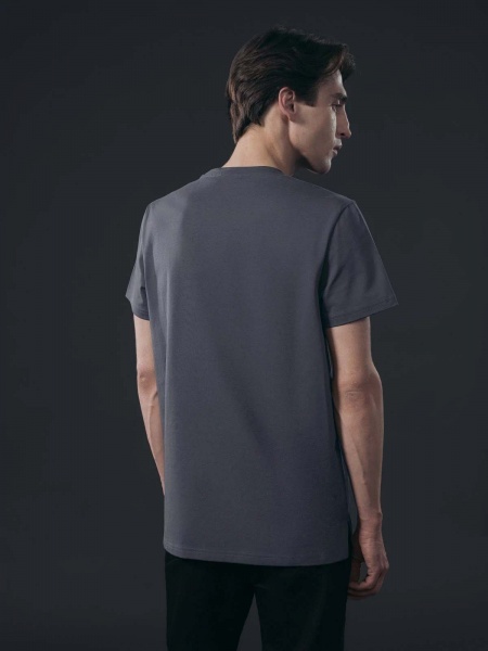 Футболка 4F R4Z21-TSM933-33S р.XL серый