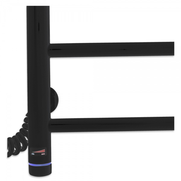 Рушникосушарка електрична Laris Прайм ЧФ(Ч) 6 400х600 Е Л