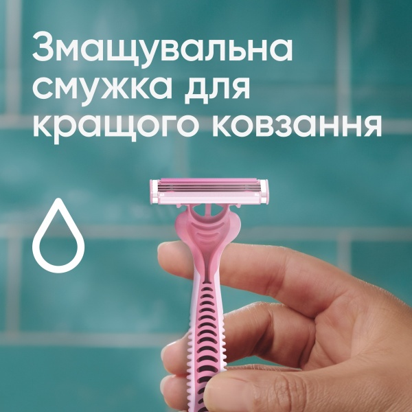 Станки одноразовые Gillette Venus Simply 3 12 шт.