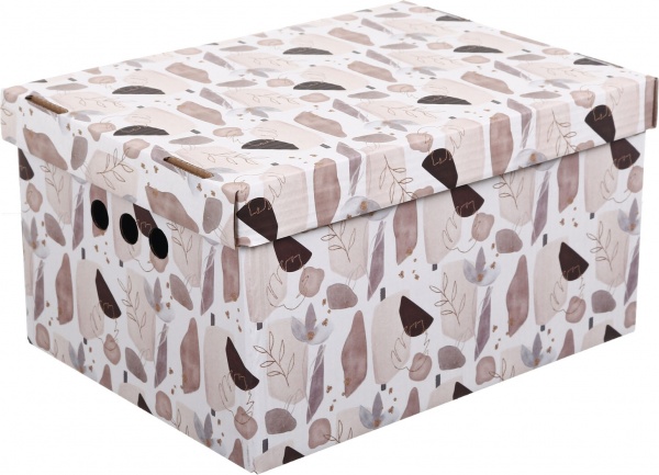 Коробка для хранения раскладная 330х250х180 мм