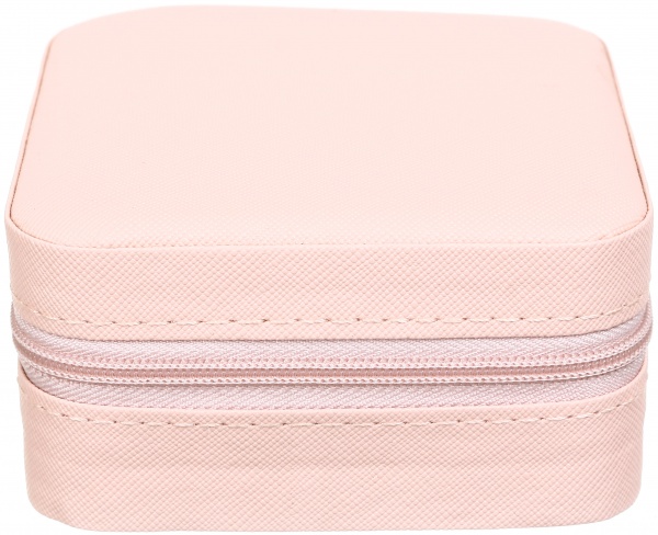Скринька для прикрас Minni Miu 10x10x5 см рожевий