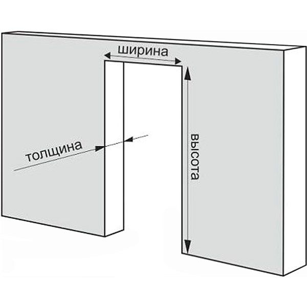 Дверное полотно ОМиС Rino 16 ПО черное стекло 600 мм дуб денвер 