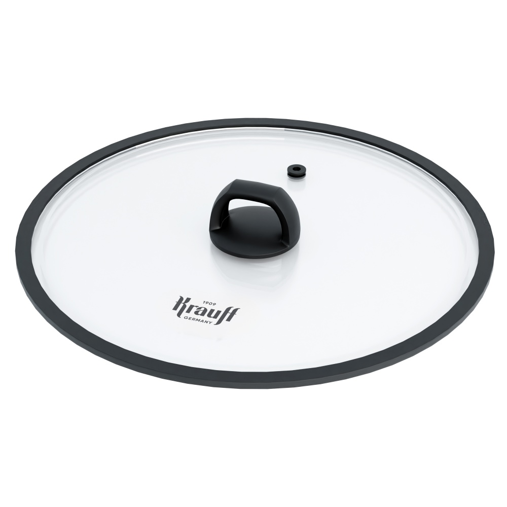Крышка стеклянная Krauff Prime Chef 28 см 29-305-190