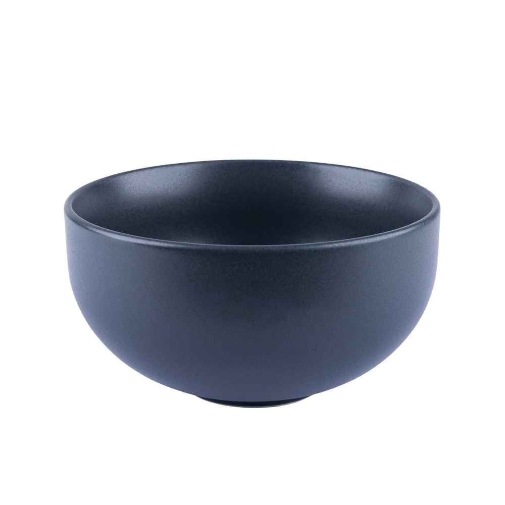 Салатник Krauff Hattu Black 380 мл 11,8 см 24-320-040