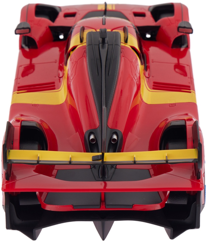 Автомобиль на радиоуправлении Rastar Ferrari 499P красный 1:14 454.00.81
