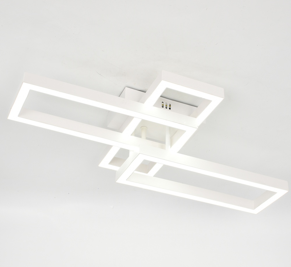 Люстра світлодіодна Sensio RIKDOM-3S 3x50 Вт білий