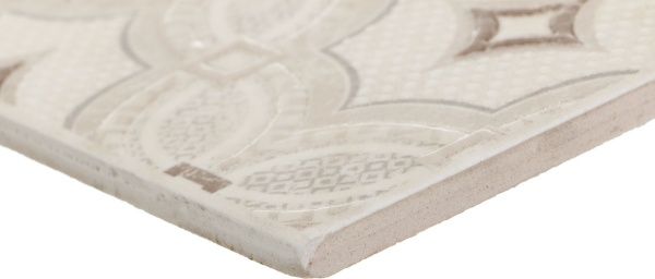 Плитка Атем Sofi Lace декор 25x50 