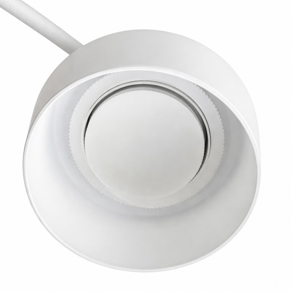 Люстра стельова LIGHT SET DOVIRA 6x12 Вт GX53 білий/димчатий