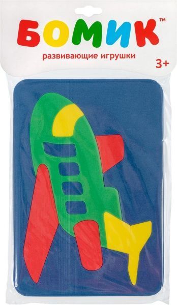 Мозаїка Бомик Літак 114