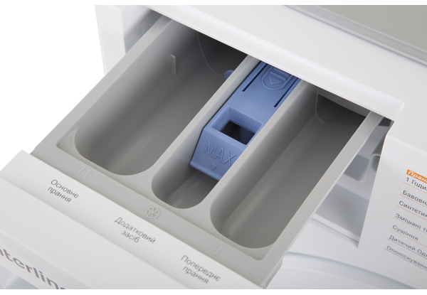 Вбудовувана пральна машина Interline WM 6120