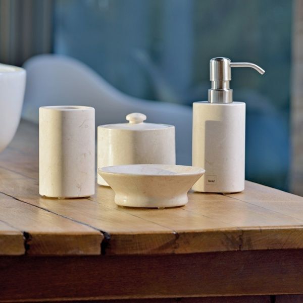 Стакан для зубних щіток Kela Marble 18766