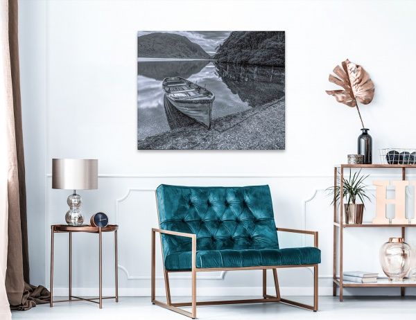 Репродукция AF Lake District 614XC01 80x107 см RozenfeldArt 