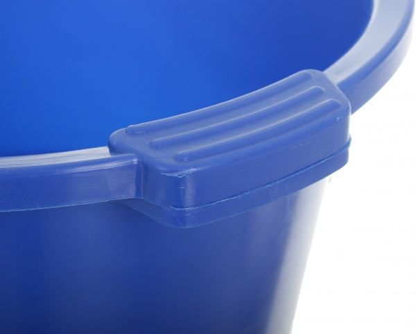 Таз для нехарчових продуктів 26 л синій 21189