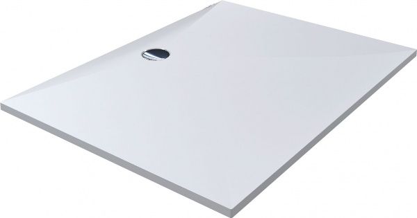 Поддон душевой EGO из искусственного мрамора Premier 120х90 см